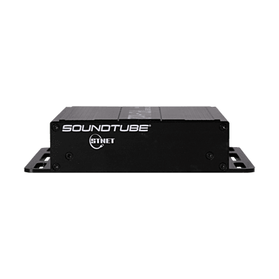 SoundTube IPD-Hub-2 Dante Amplifier SoundTube IPD-Hub-2 Dante Amplifier