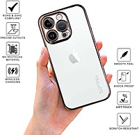 Electro Magnetic Hard Camera Guard Case