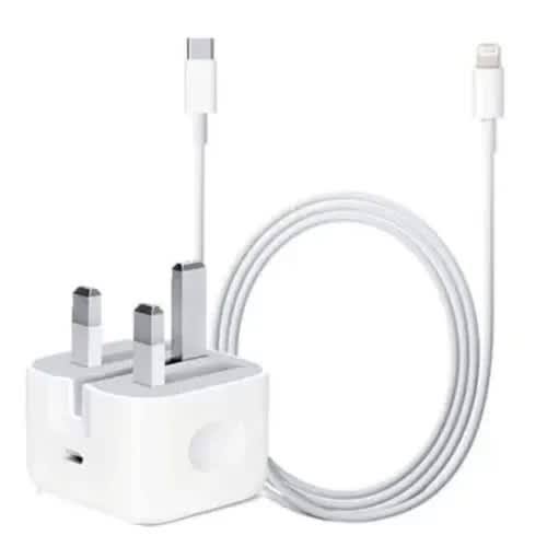 IPhone 14 Promax 35W Usb- C Power Adapter Type-C To Lighting Cable