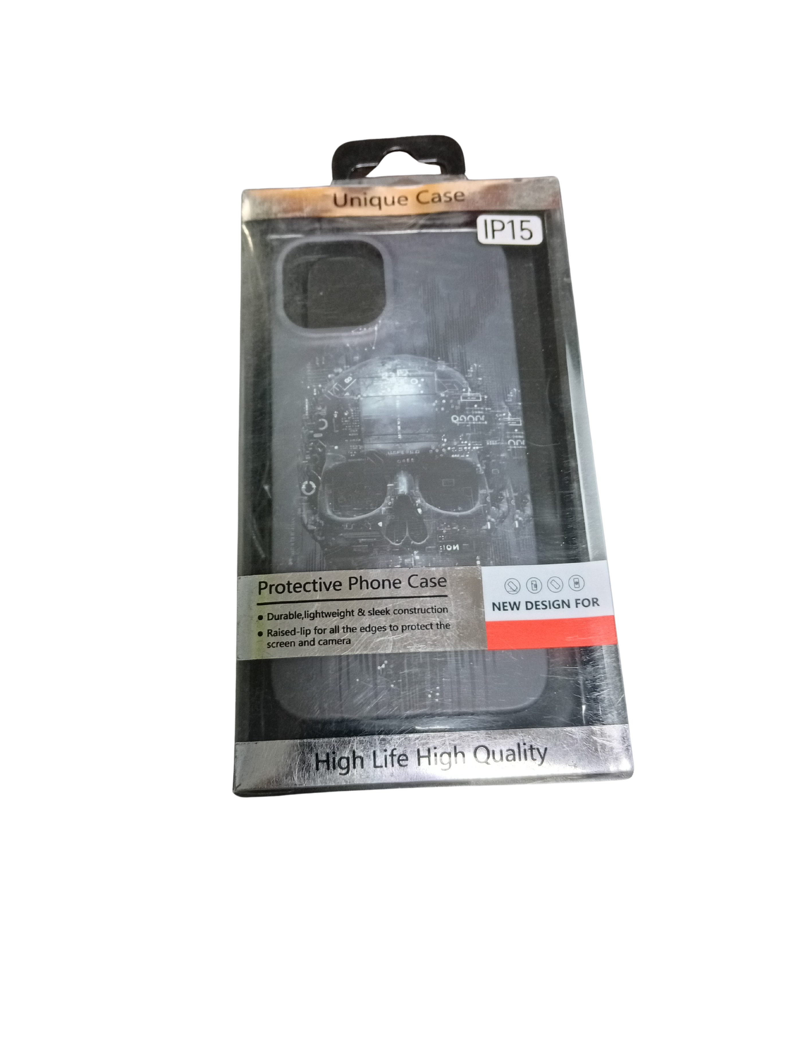IPhone 15 Unique And Protective Phone Case