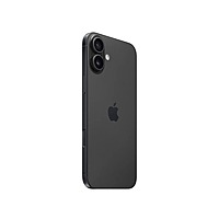 iPhone 16 Plus (Black, 128 GB)