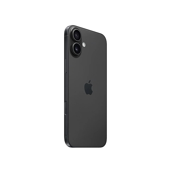 iPhone 16 Plus (Black, 128 GB)