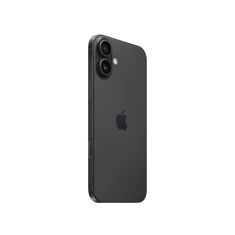 iPhone 16 Plus (Black, 128 GB)