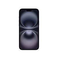 iPhone 16 Plus (Black, 128 GB)