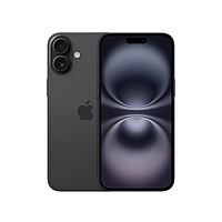 iPhone 16 Plus (Black, 128 GB)