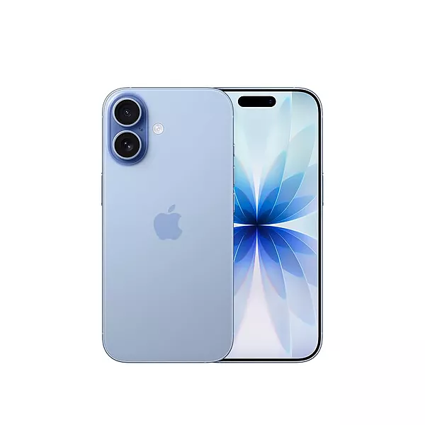 IPHONE 17 MIST BLUE 256GB-EA