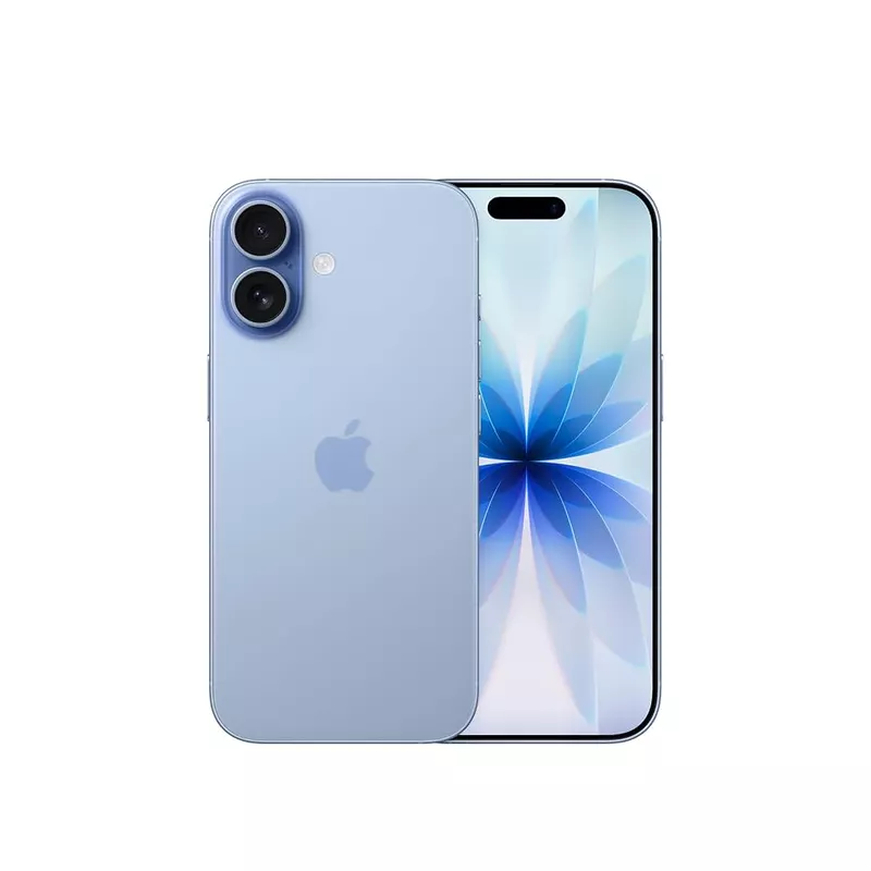 IPHONE 17 MIST BLUE 256GB-EA