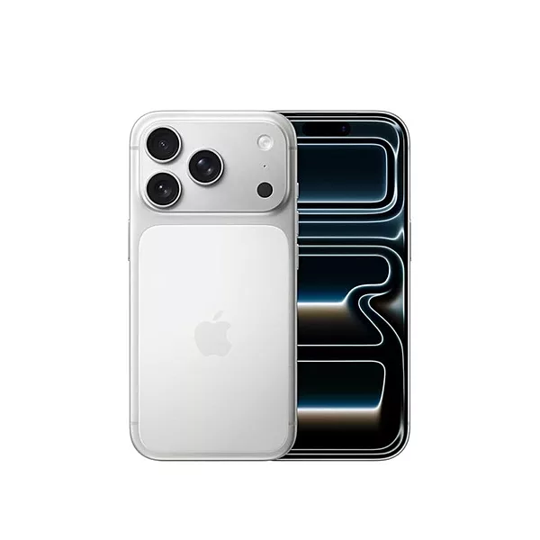 IPHONE 17 PRO SILVER 256GB-EA