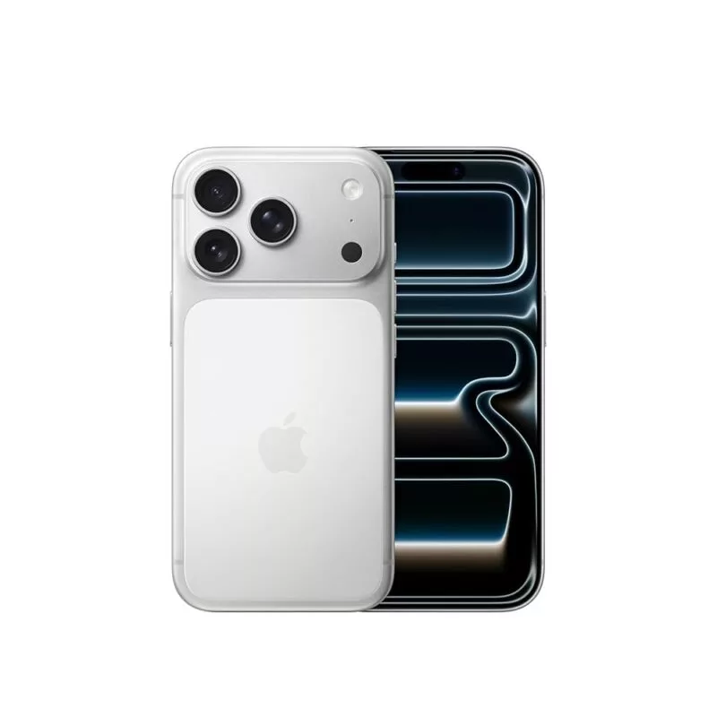 IPHONE 17 PRO SILVER 256GB-EA