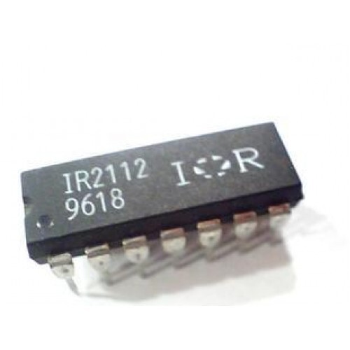 IR2112 MOSFET DRIVER