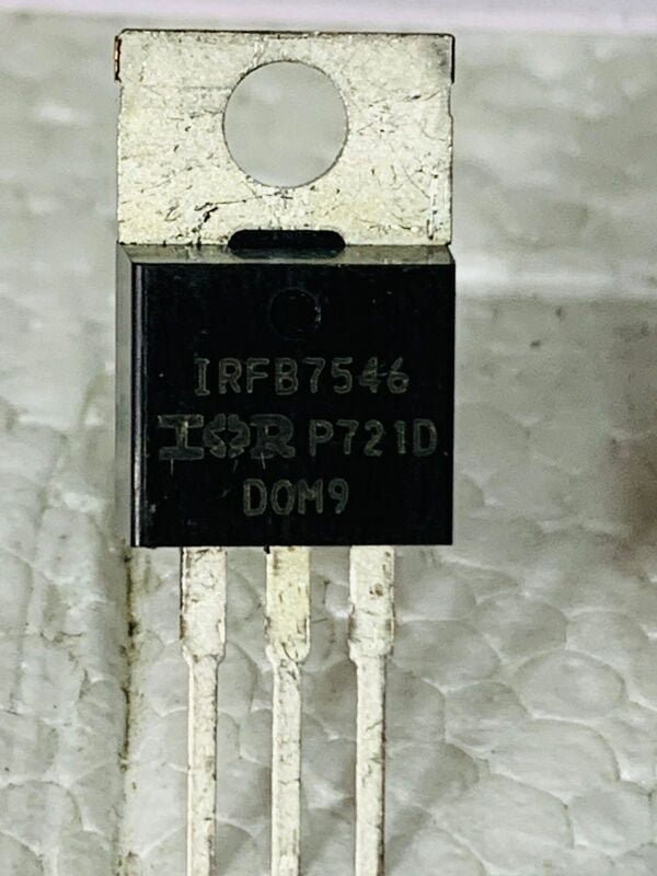 IRFB7546 IRFB7546
