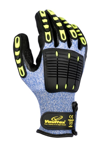 Impact Gloves Cut5 Vaultex