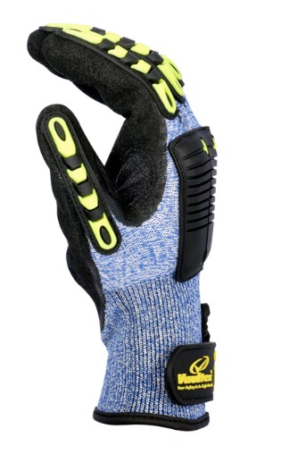 Impact Gloves Cut5 Vaultex