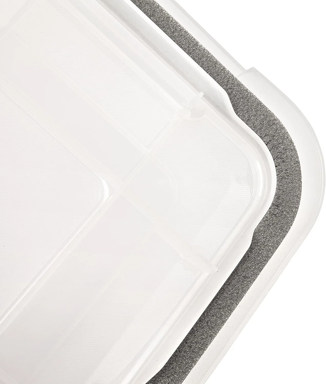 IRIS USA WEATHERPRO Weathertight Plastic Storage Box