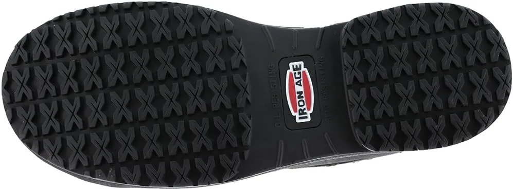 IRON AGE Compound IA9650 Waterproof Composite Toe Men's Work Boot