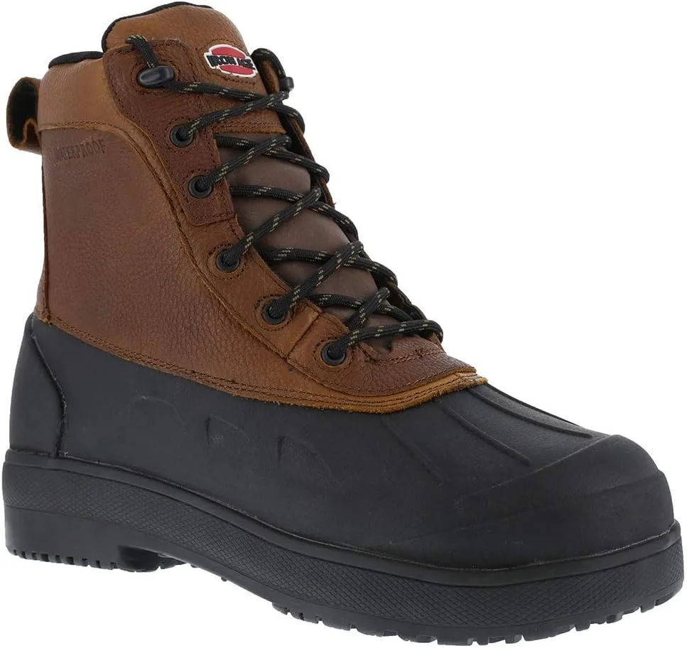 IRON AGE Compound IA9650 Waterproof Composite Toe Men's Work Boot