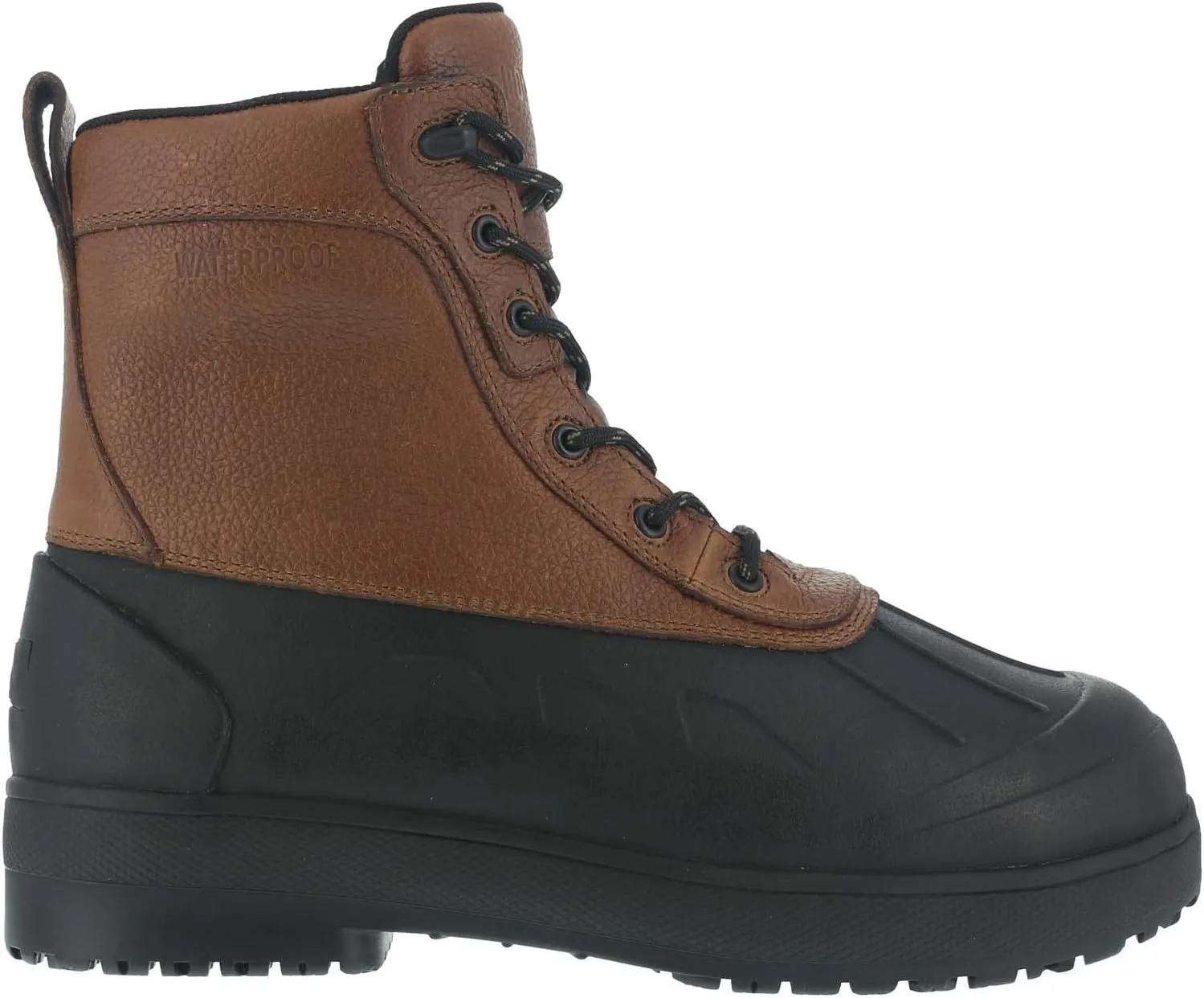 IRON AGE Compound Women's Waterproof Work Boot - Composite Toe