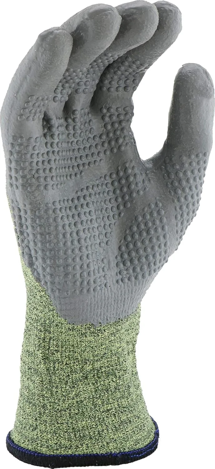 IRONCAT 6100 Metal Tamer TIG Welding Gloves - Fire-Resistant Silicone-Coated Palm