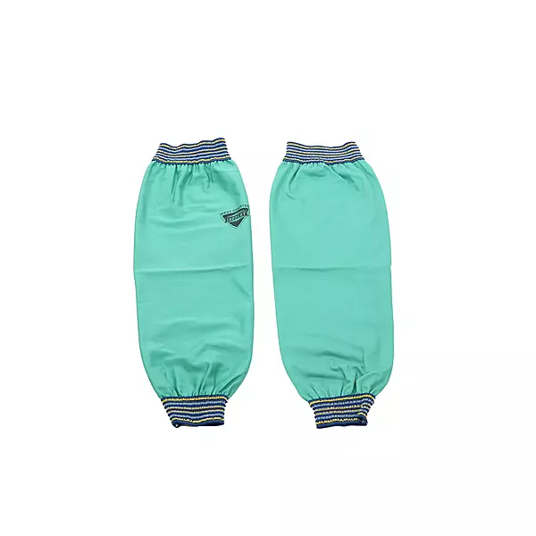 IRONCAT IRONTEX 7070 Flame Resistant Cotton Sleeves – 18 in. Welding Sleeves with 2 in. Elastic on Both Ends 18"