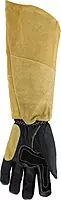 IRONCAT Premium Grade Top Grain Goatskin Welder's Glove, Cotton/Foam Lining, Climax Aerogel Insulation, 22" Length