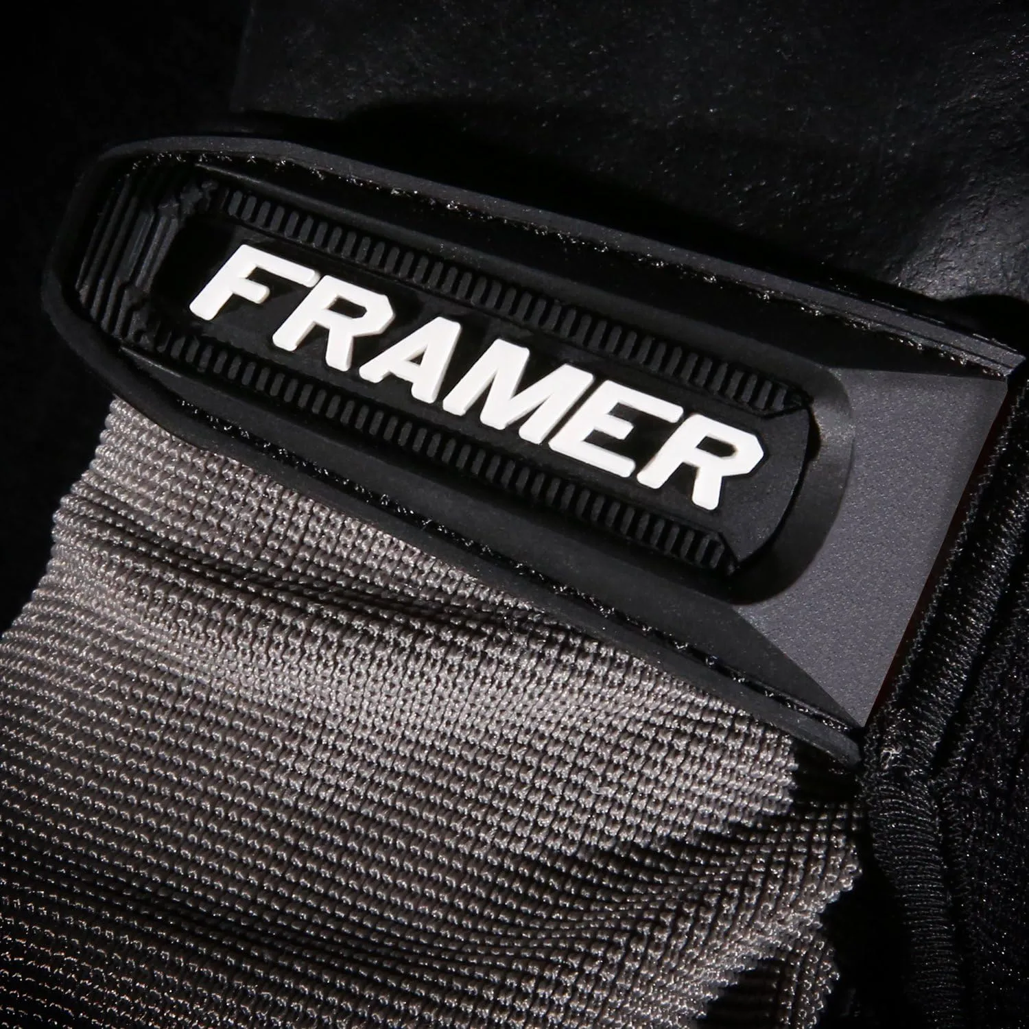 IRONCLAD Framer Open-Finger Work Gloves