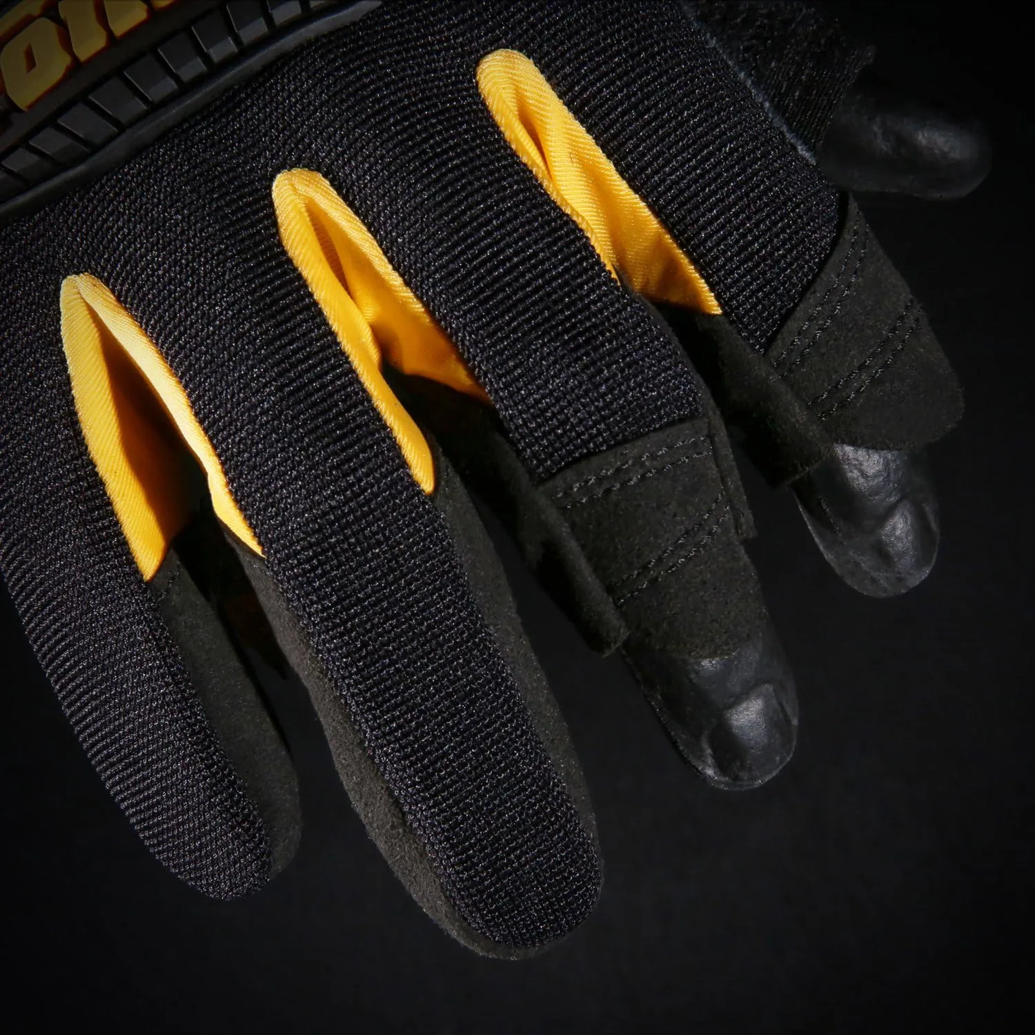 IRONCLAD Framer Open-Finger Work Gloves