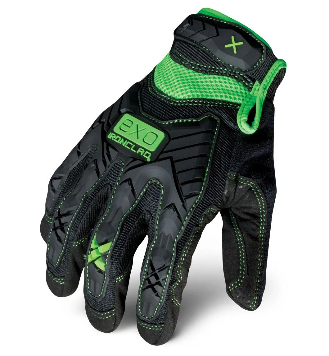 IRONCLAD EXO2 Impact Work Gloves