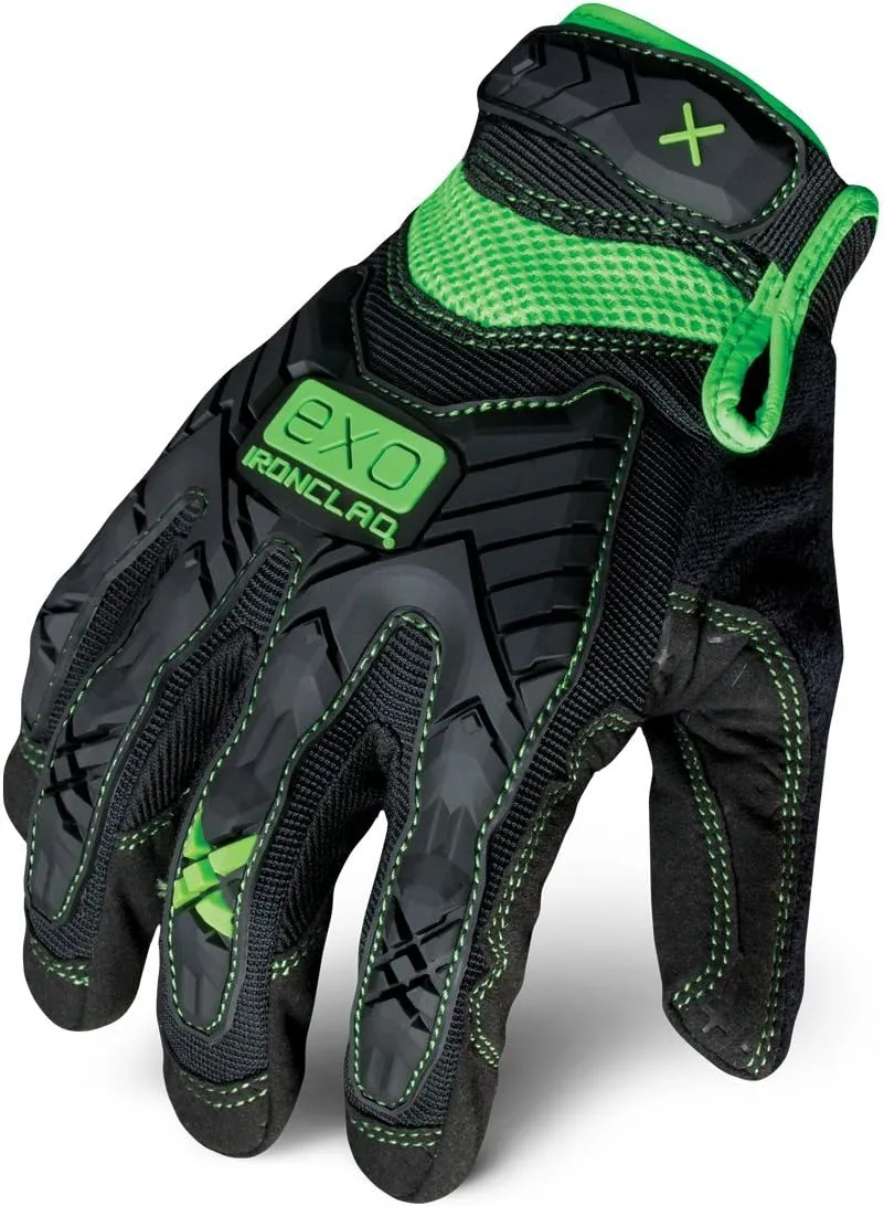 IRONCLAD EXO2 Impact Work Gloves