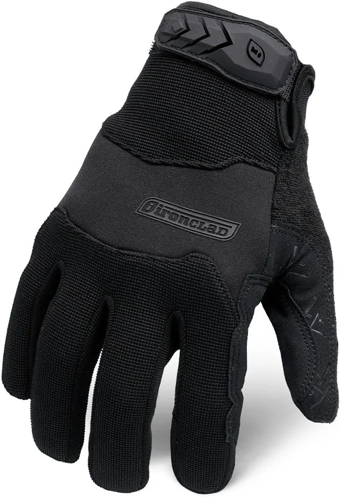 IRONCLAD Tactical Operator Pro Glove - EXO Series