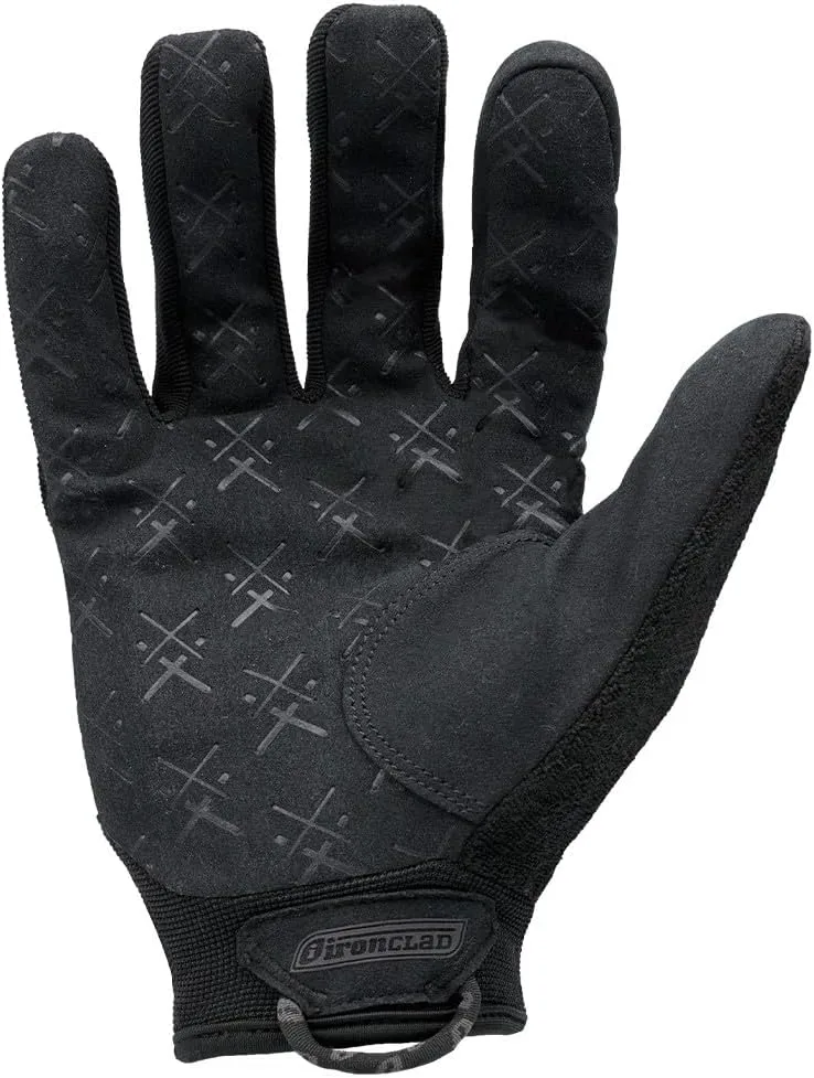 IRONCLAD Tactical Operator Pro Glove - EXO Series