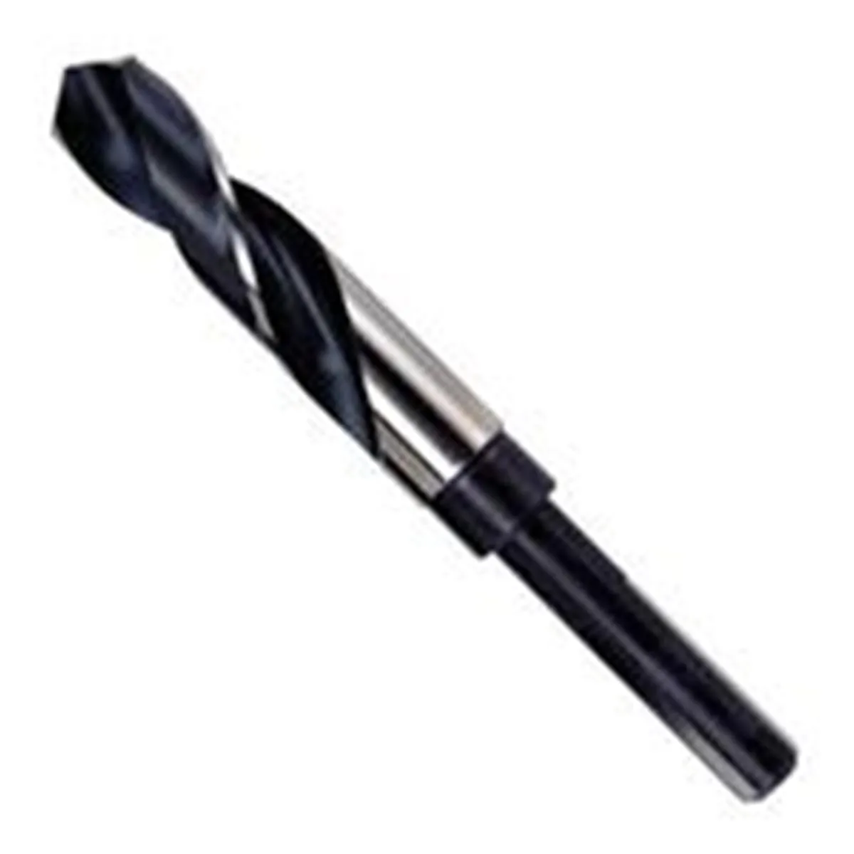 DRILL 1-1/2 S+D 118' BLK OX/BRT TUBED