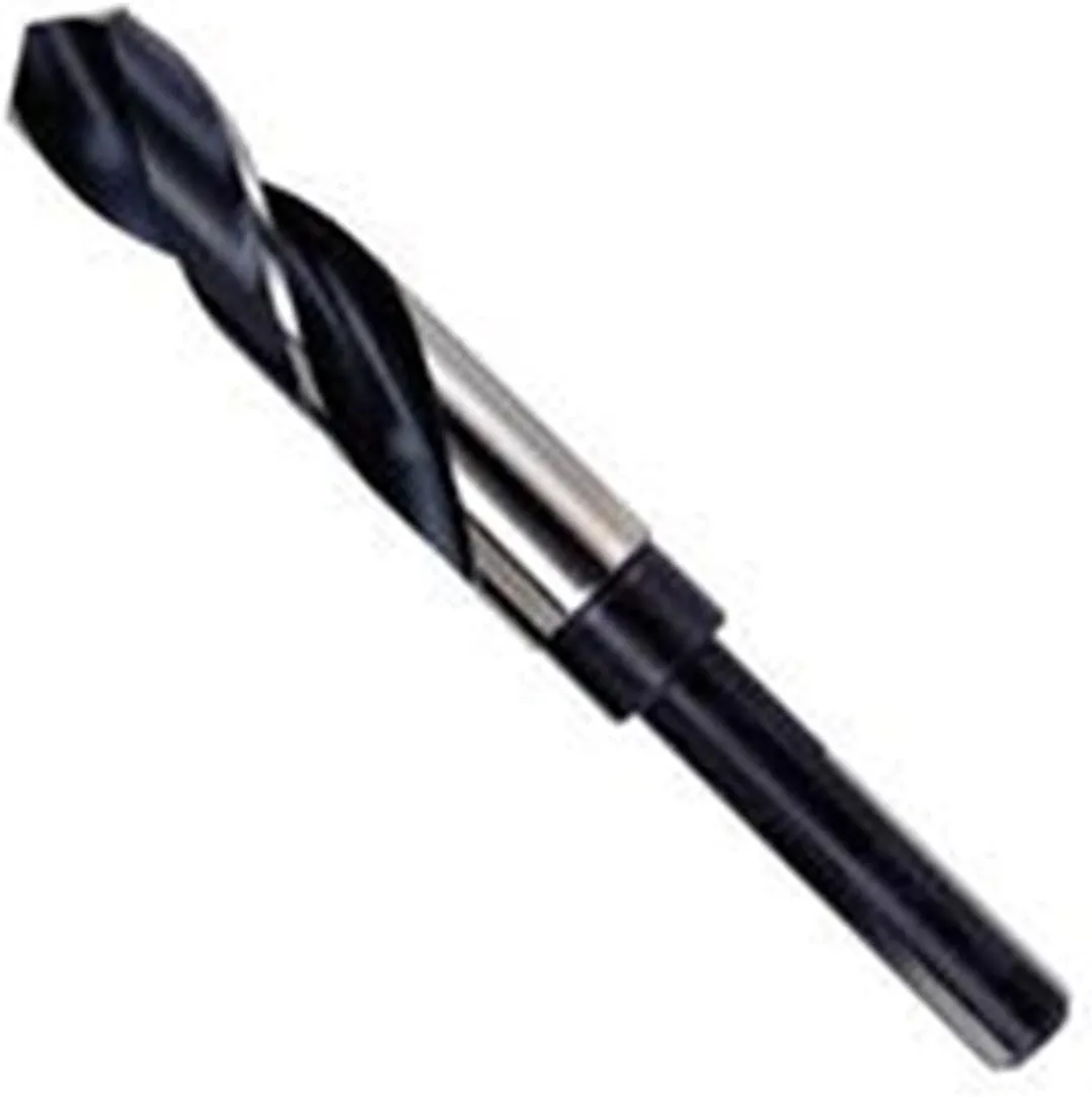 DRILL 1-1/2 S+D 118' BLK OX/BRT TUBED