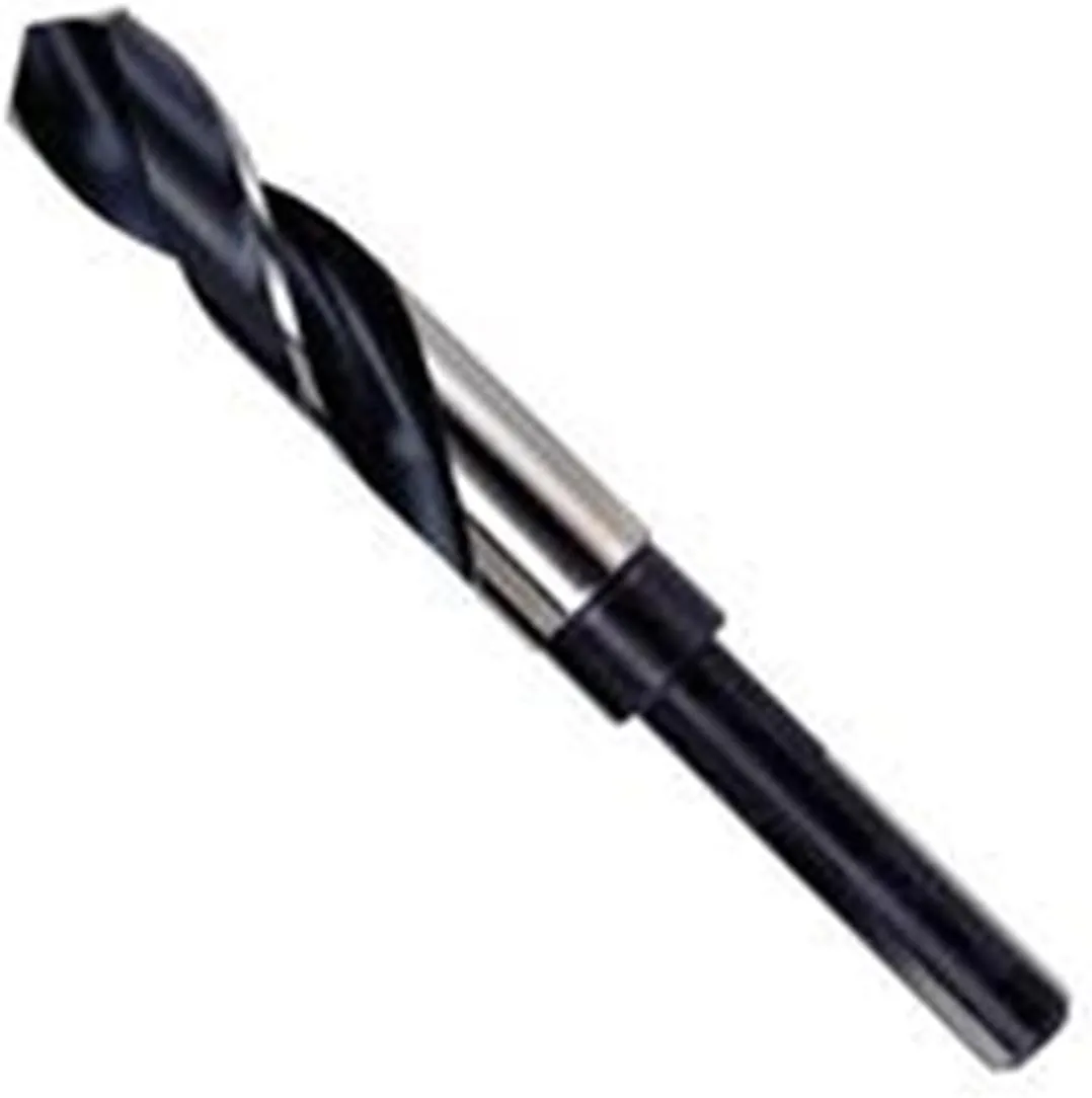 DRILL 1-1/2 S+D 118' BLK OX/BRT TUBED