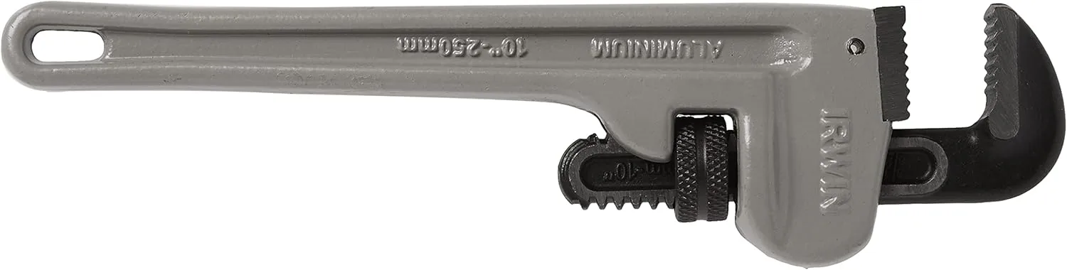 IRWIN VISE-GRIP Tools Cast Aluminum Pipe Wrench