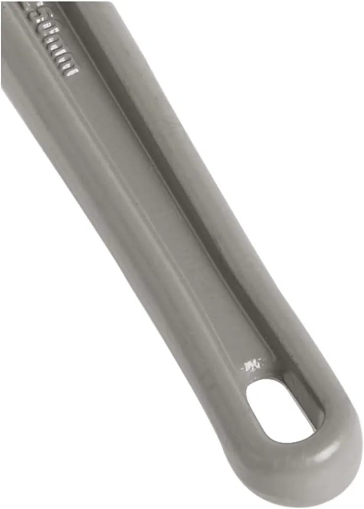 IRWIN VISE-GRIP Tools Cast Aluminum Pipe Wrench