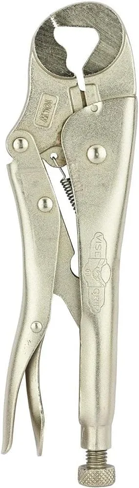 IRWIN Vise-Grip Locking Wrench with Wire Cutter One Size