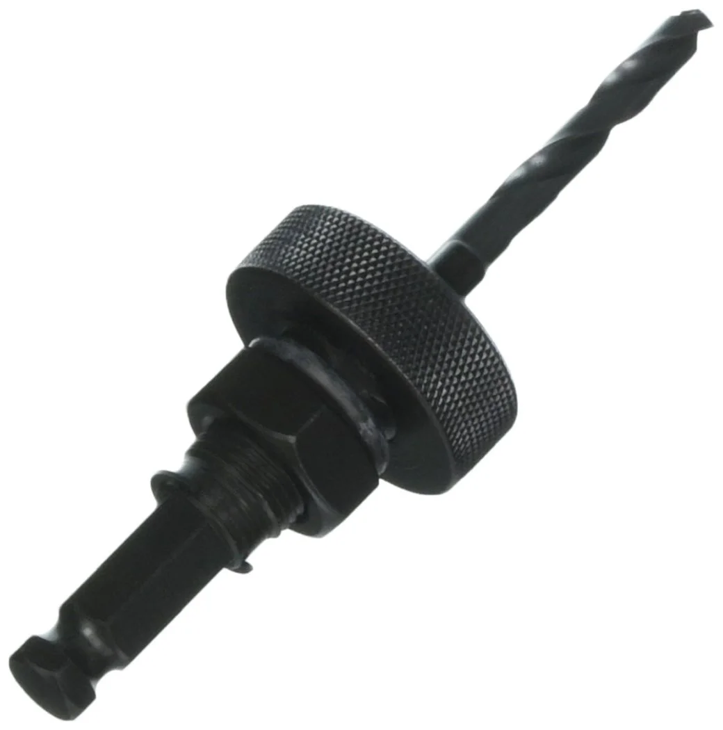 1/2 HEX ARBOR FIT HOLE SAWS 1-1/4 TO 6 IN