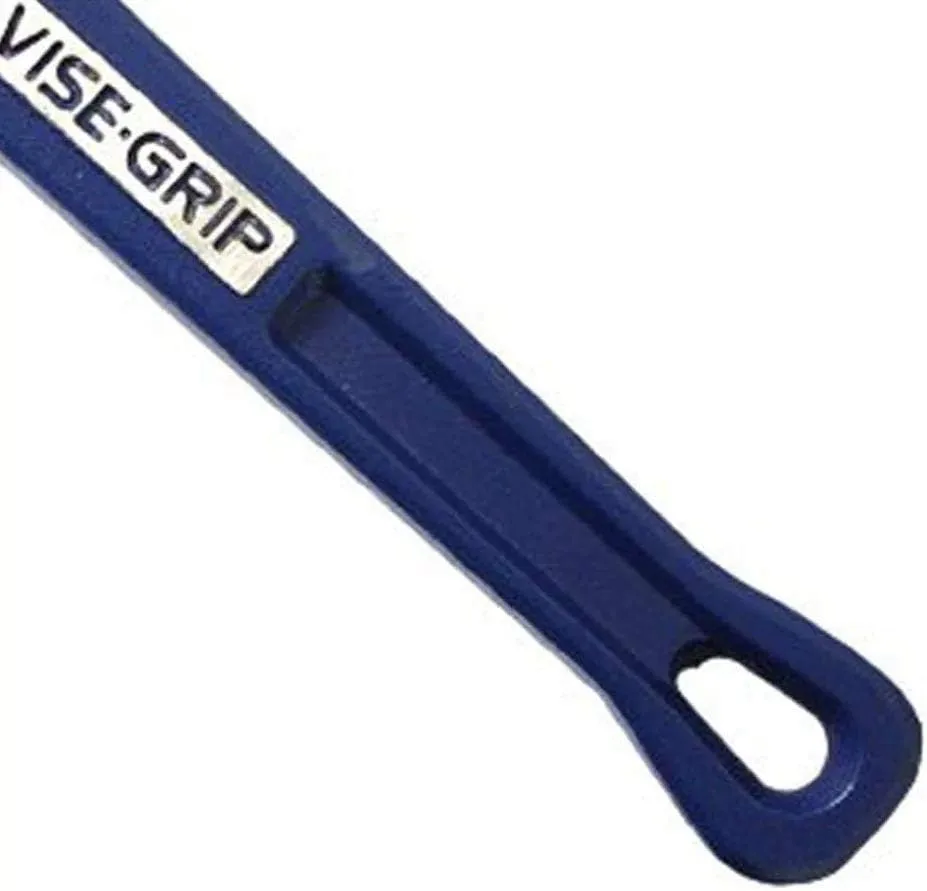 IRWIN VISE-GRIP Cast Iron Pipe Wrench