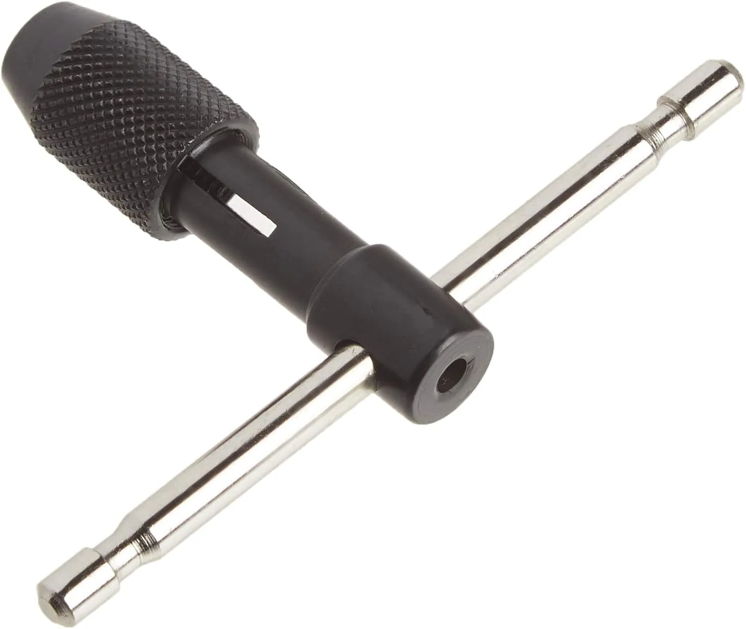 IRWIN 12001ZR Tap Wrench #0-1/4" T-Handle (Pack of 2) One Size (Pack of 2)