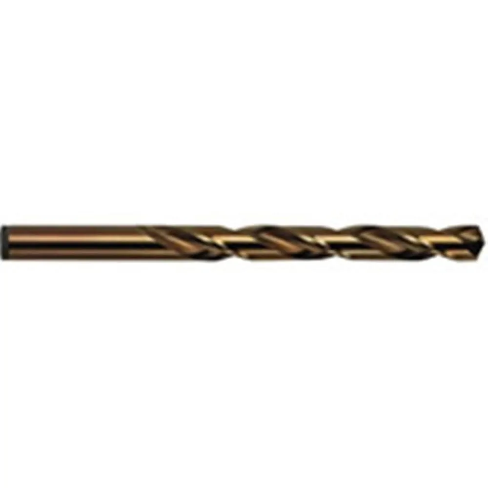 Irwin 1/4 in x 4 in Cobalt Jobber Drill Bit