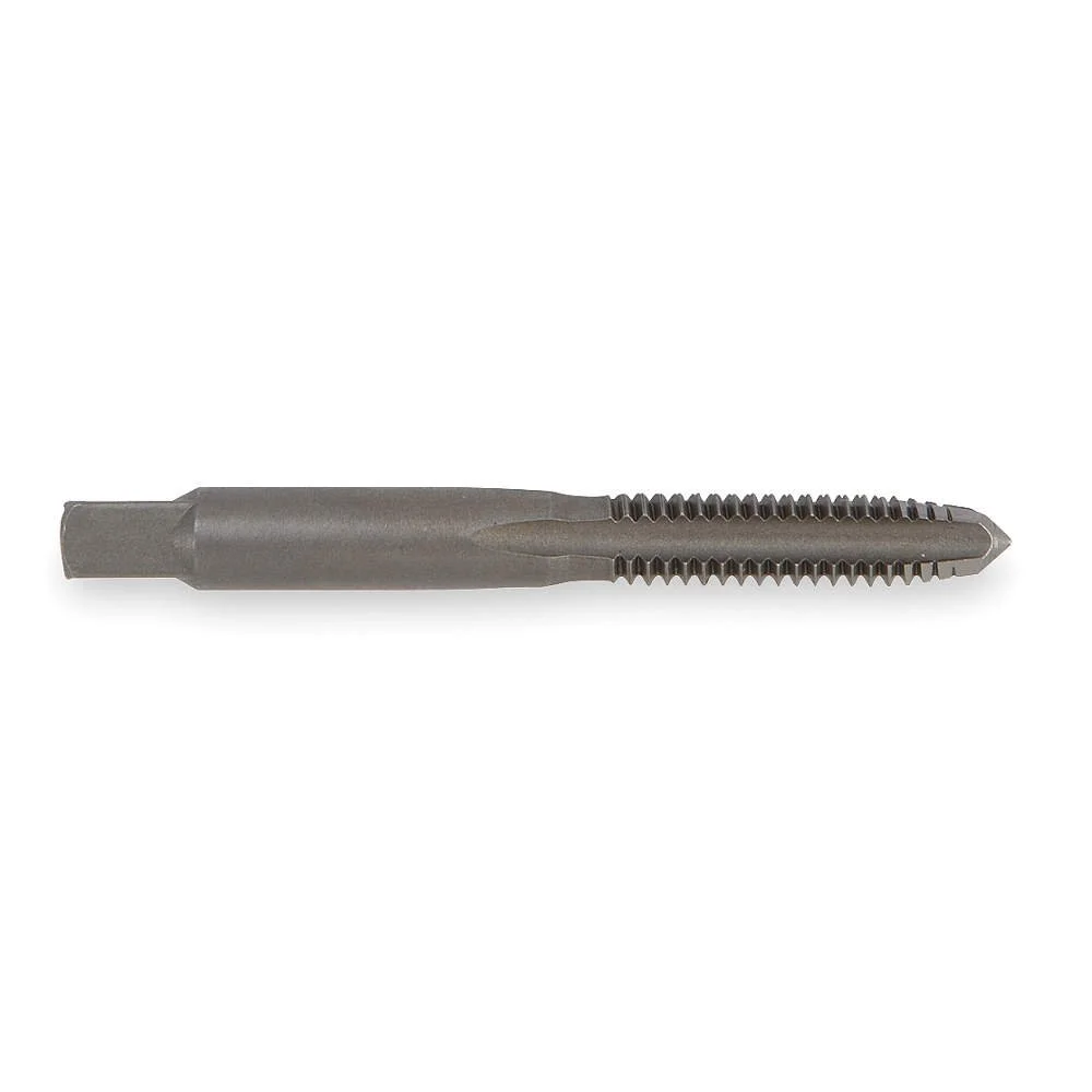 IRWIN Hanson Fractional Plug Taps - Straight Flute Hand-Threading