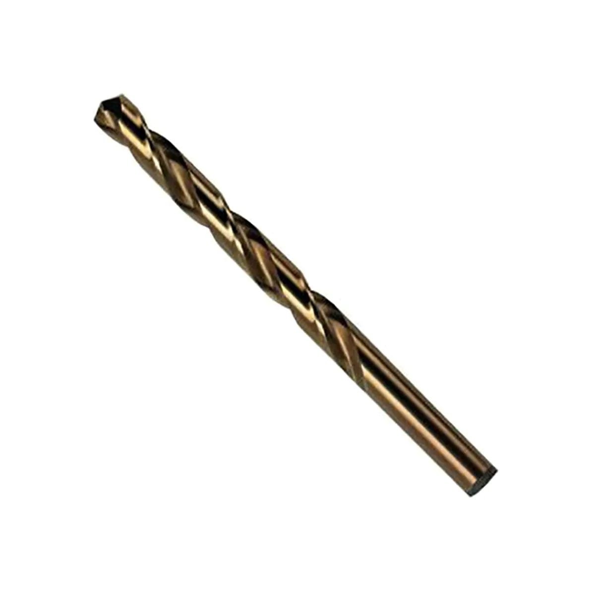 IRWIN Cobalt M35 Jobber Drill Bits 135-Degree Split Point