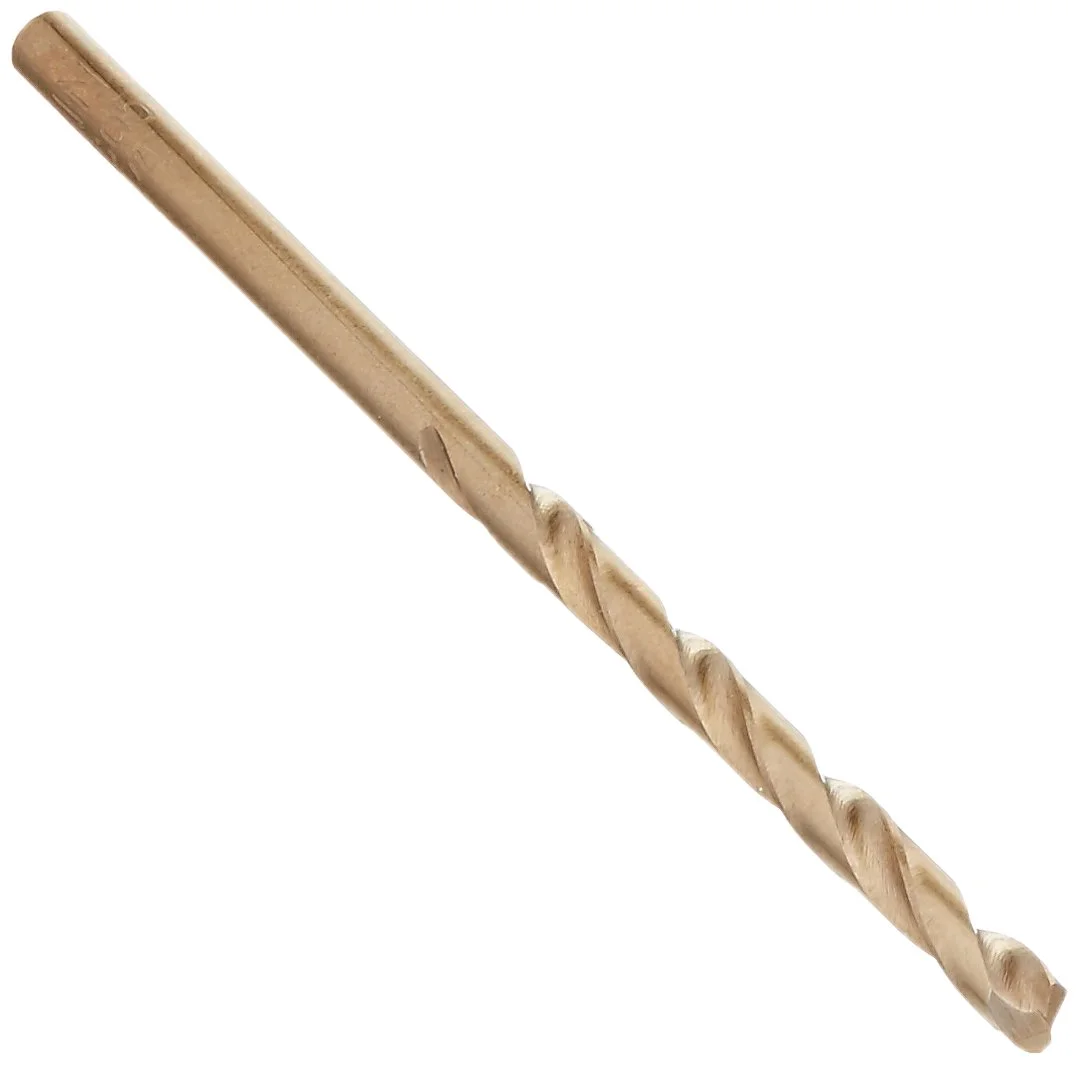 IRWIN Cobalt M35 Jobber Drill Bits 135-Degree Split Point