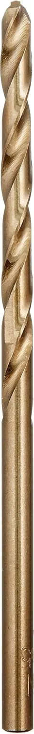 IRWIN Cobalt M35 Jobber Drill Bits 135-Degree Split Point