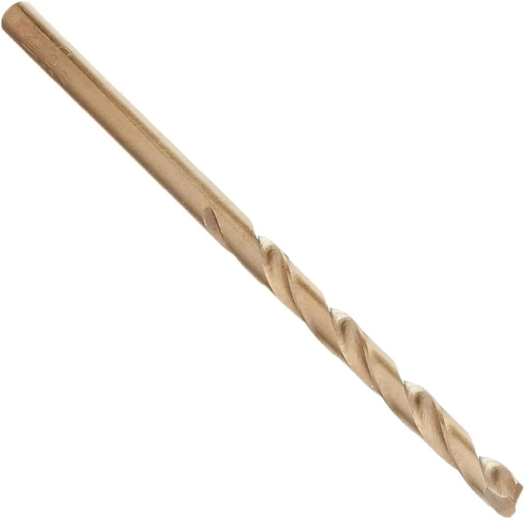 IRWIN Cobalt M35 Jobber Drill Bits 135-Degree Split Point