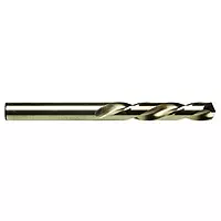 Left-Hand Mechanics Length Cobalt HSS Drill Bits - 1/8in cobalt 135deg - lefthanded-screw machine-b