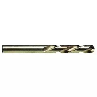 Left-Hand Mechanics Length Cobalt HSS Drill Bits - 1/8in cobalt 135deg - lefthanded-screw machine-b