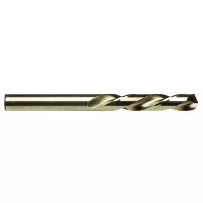 Left-Hand Mechanics Length Cobalt HSS Drill Bits - 1/8in cobalt 135deg - lefthanded-screw machine-b