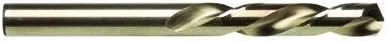 Left-Hand Mechanics Length Cobalt HSS Drill Bits - 1/8in cobalt 135deg - lefthanded-screw machine-b