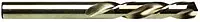 Left-Hand Mechanics Length Cobalt HSS Drill Bits - 1/8in cobalt 135deg - lefthanded-screw machine-b